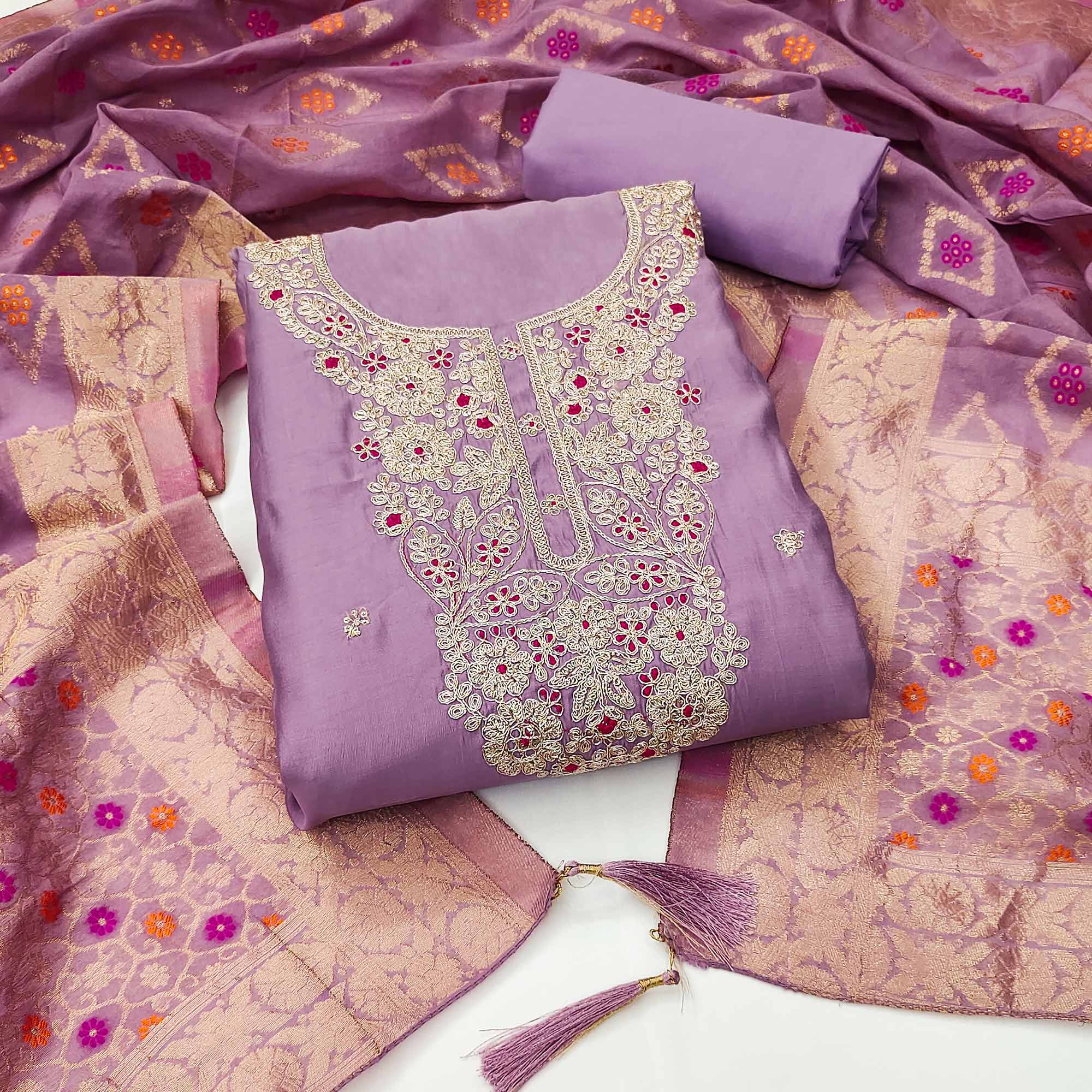 PDM-ANUSHKA-6501-LPURPLE