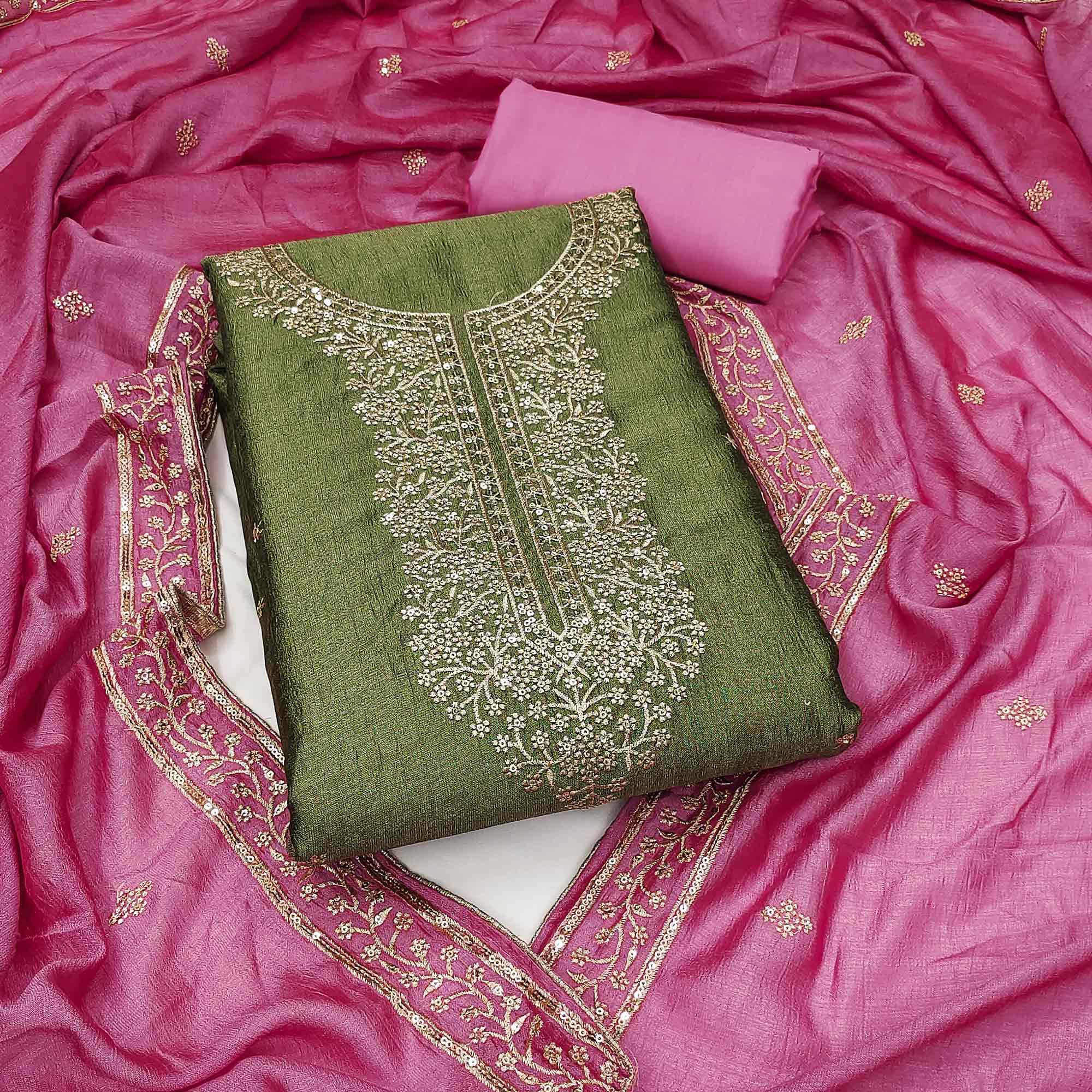 PDM-ANUSHKA-6530-GREEN