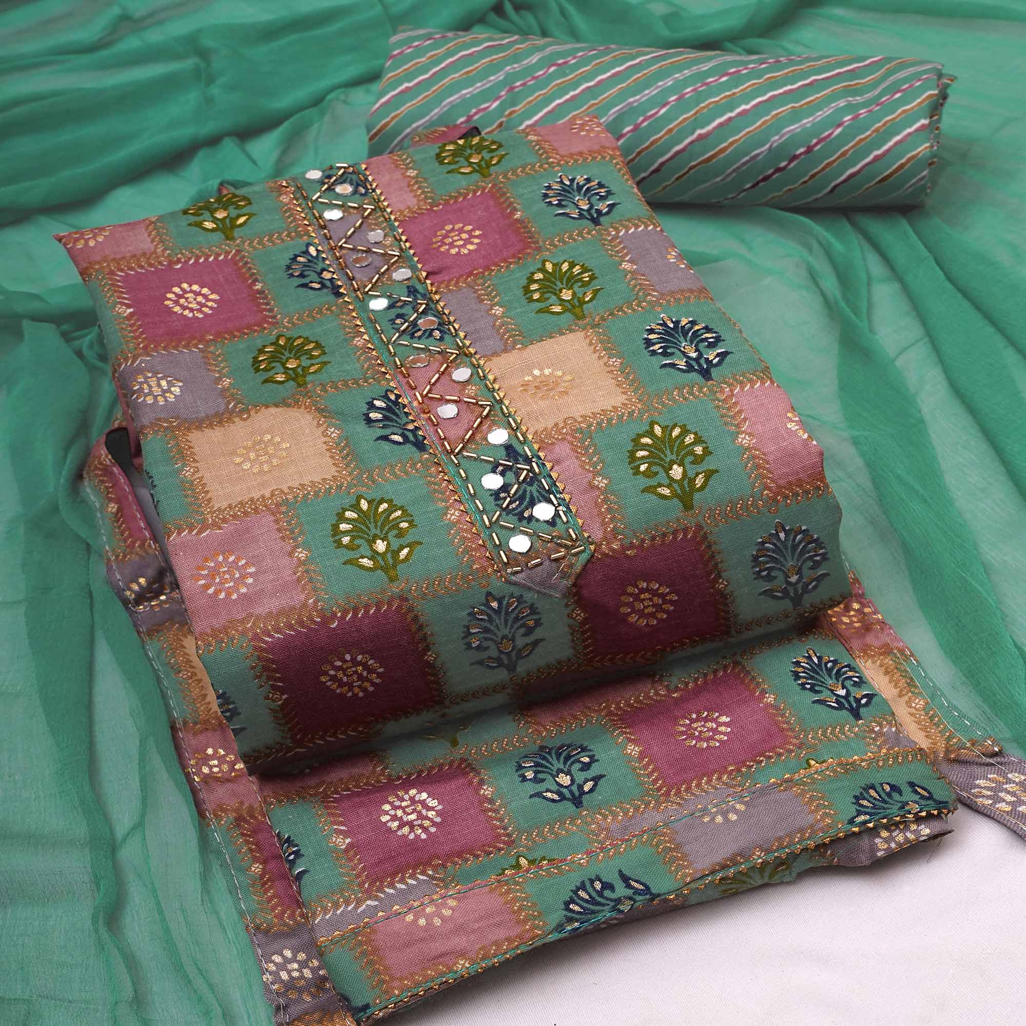 PDM-GULZARA-6196-GREEN