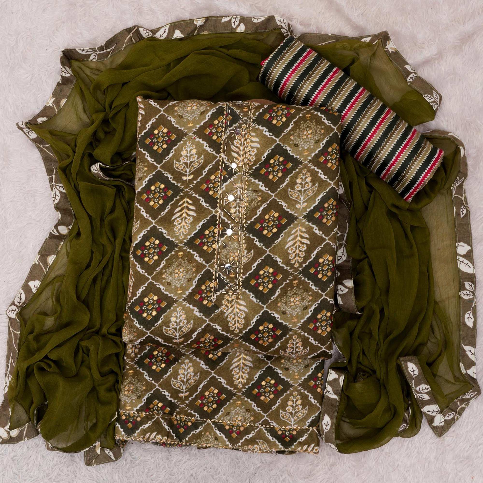 PDM-GULZARA-6223-GREEN