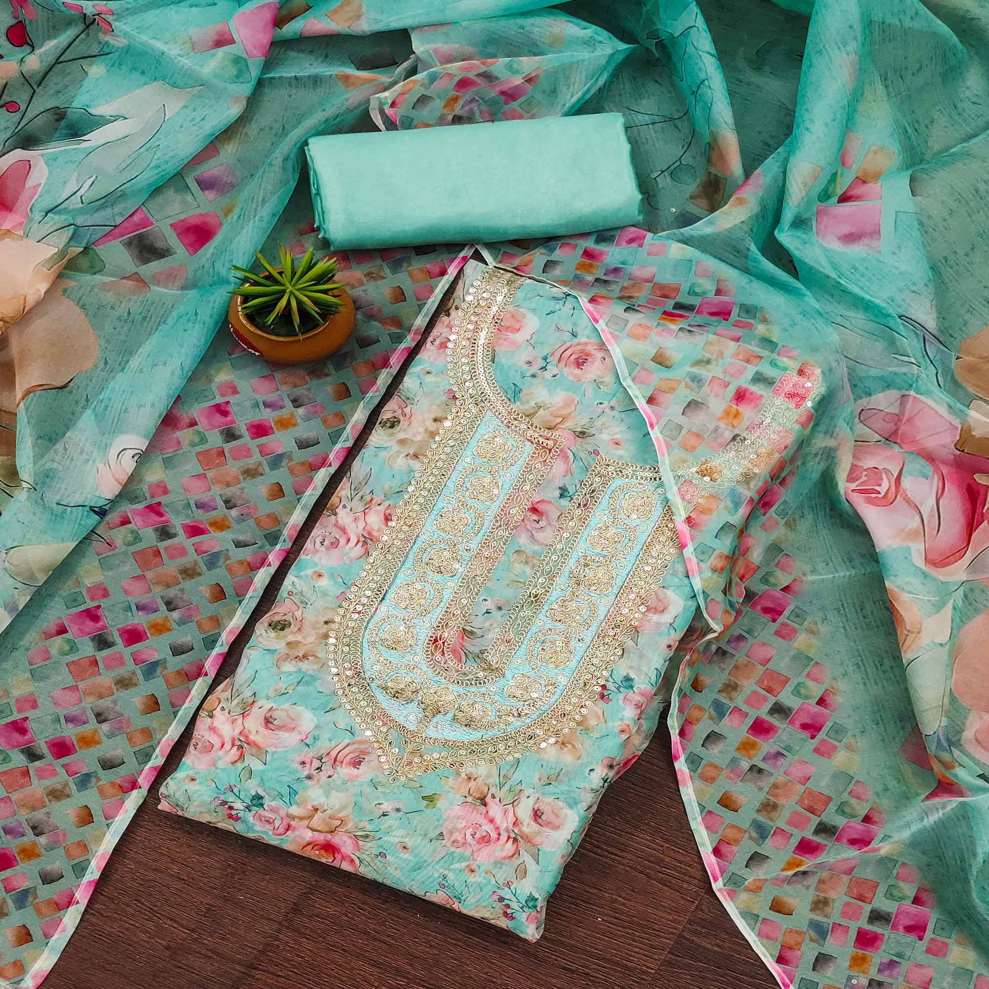 PDM-K9C-6397-TURQUOISE