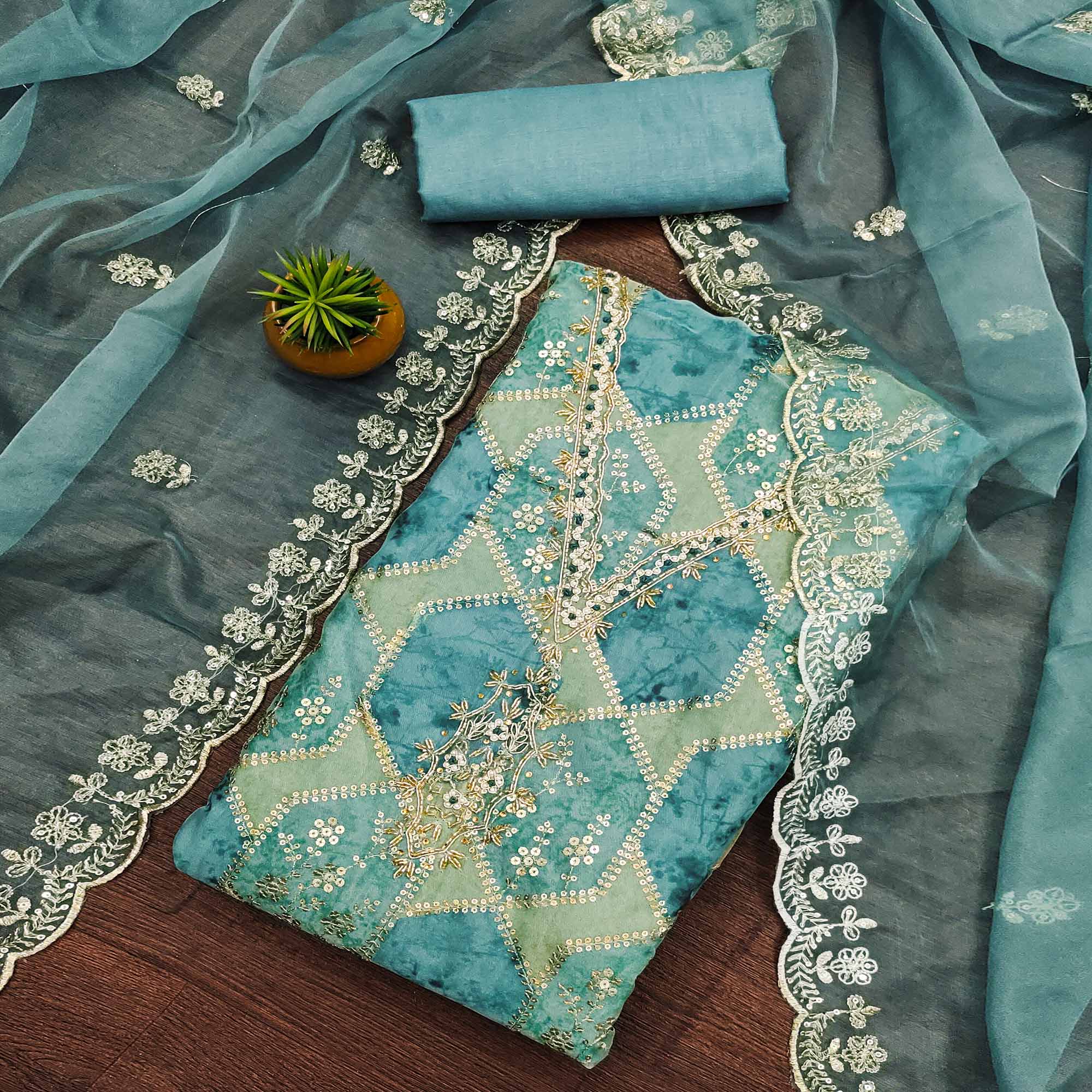 PDM-K9C-6409-TURQUOISE