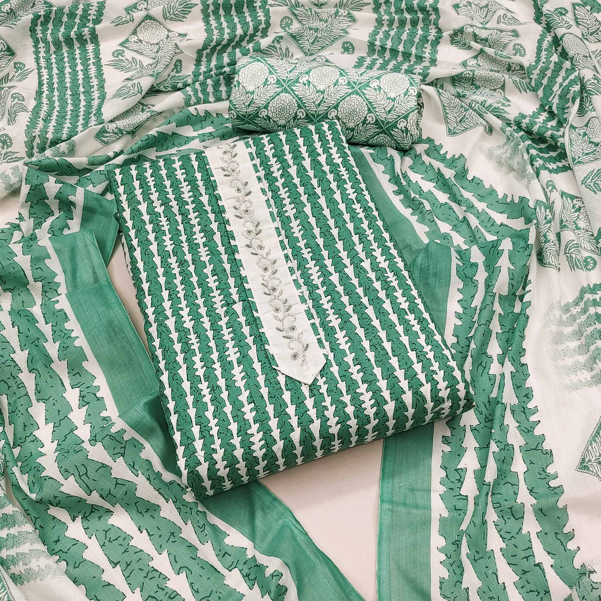 PDM-KANCHUKI-6313-GREEN
