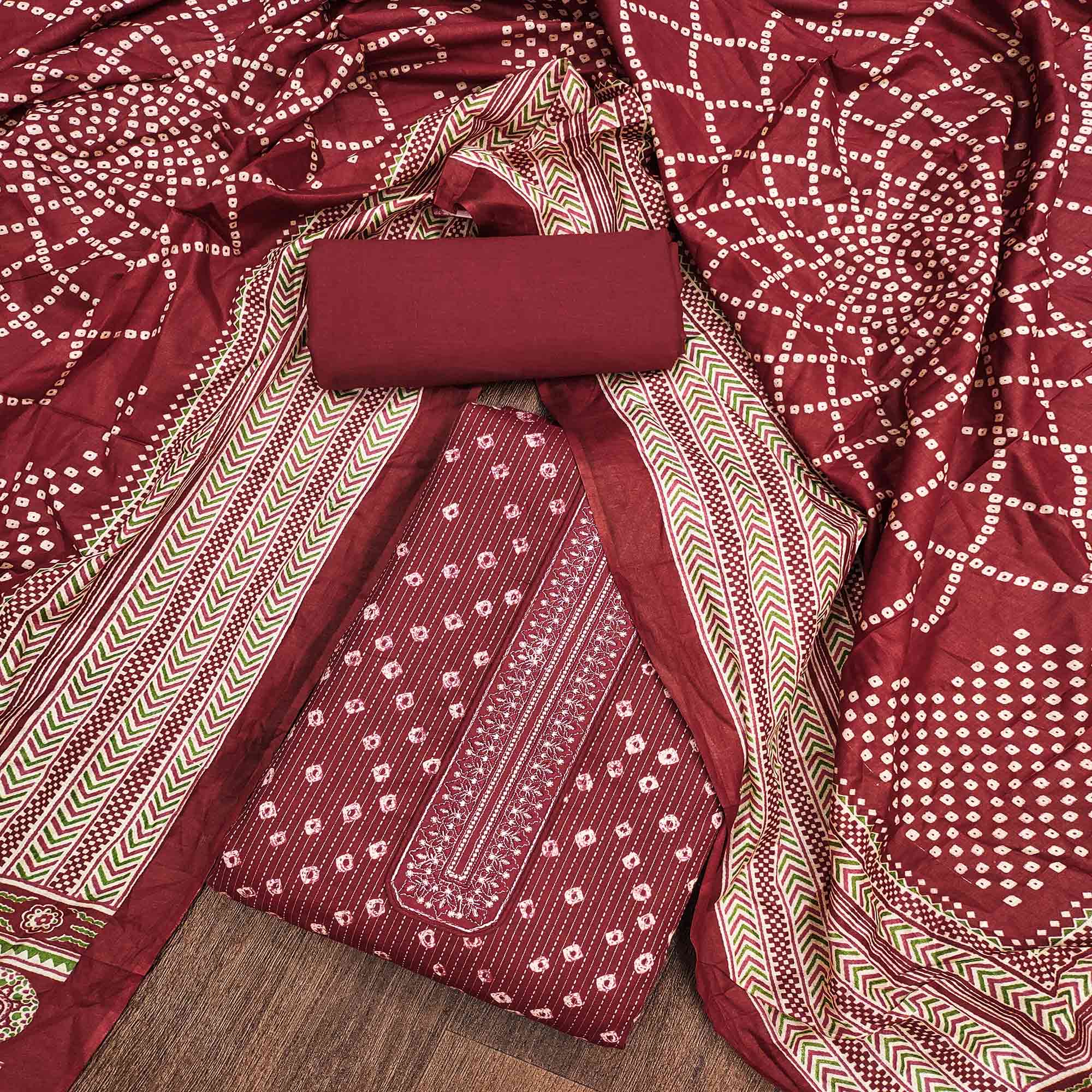 PDM-KAYBEE-6272-MAROON