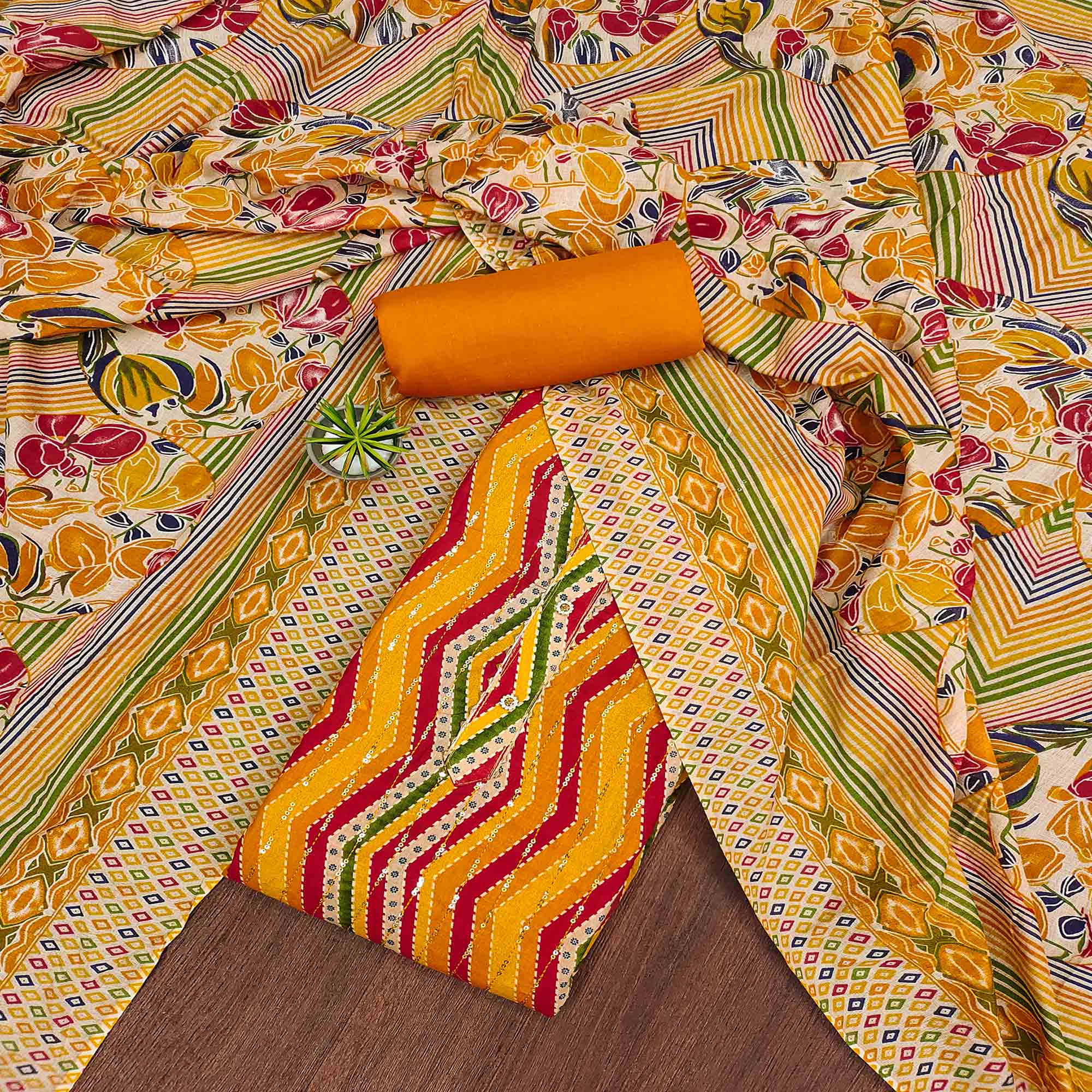 PDM-RAHEJA-6205-YELLOW