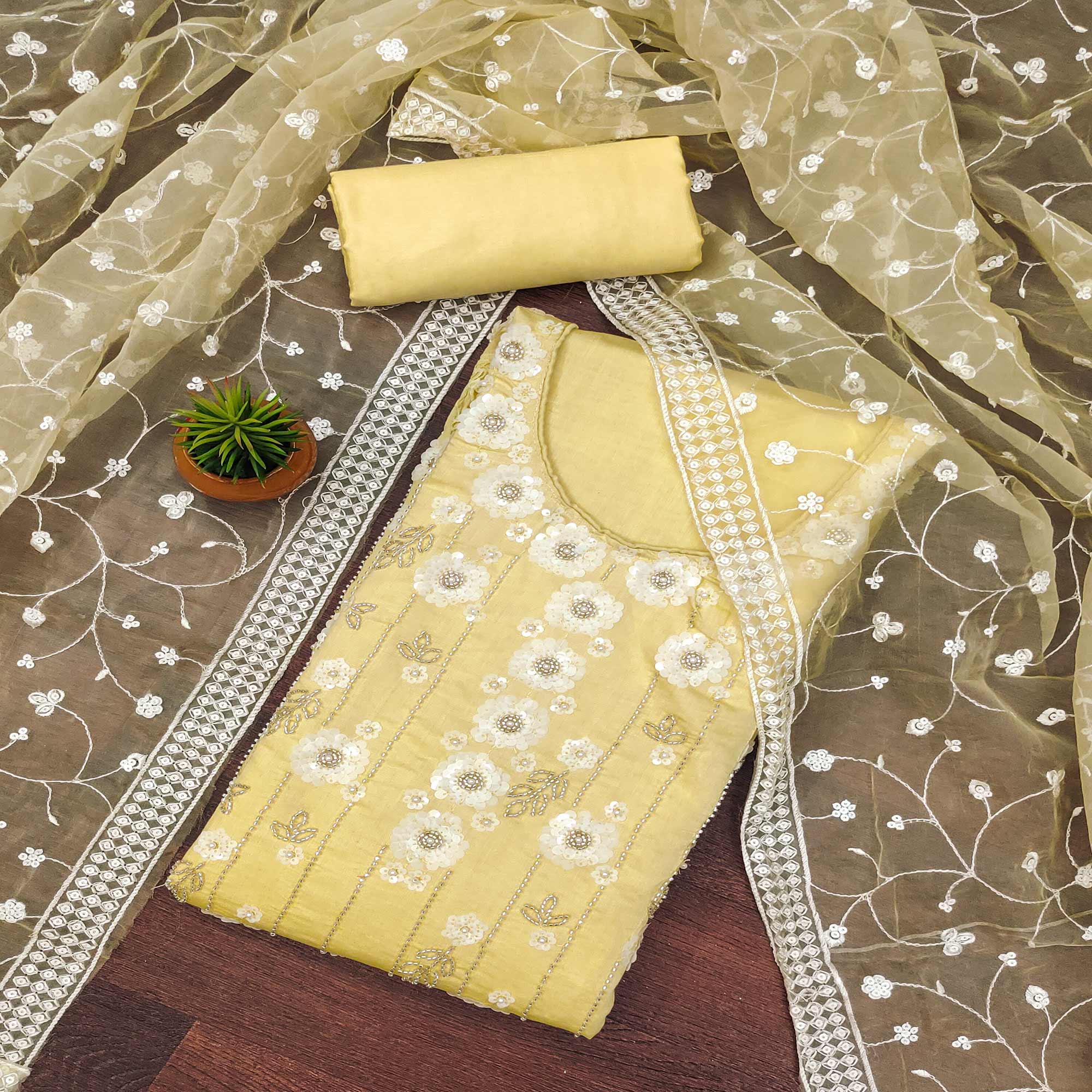 PDM-UNNATI-6417-YELLOW
