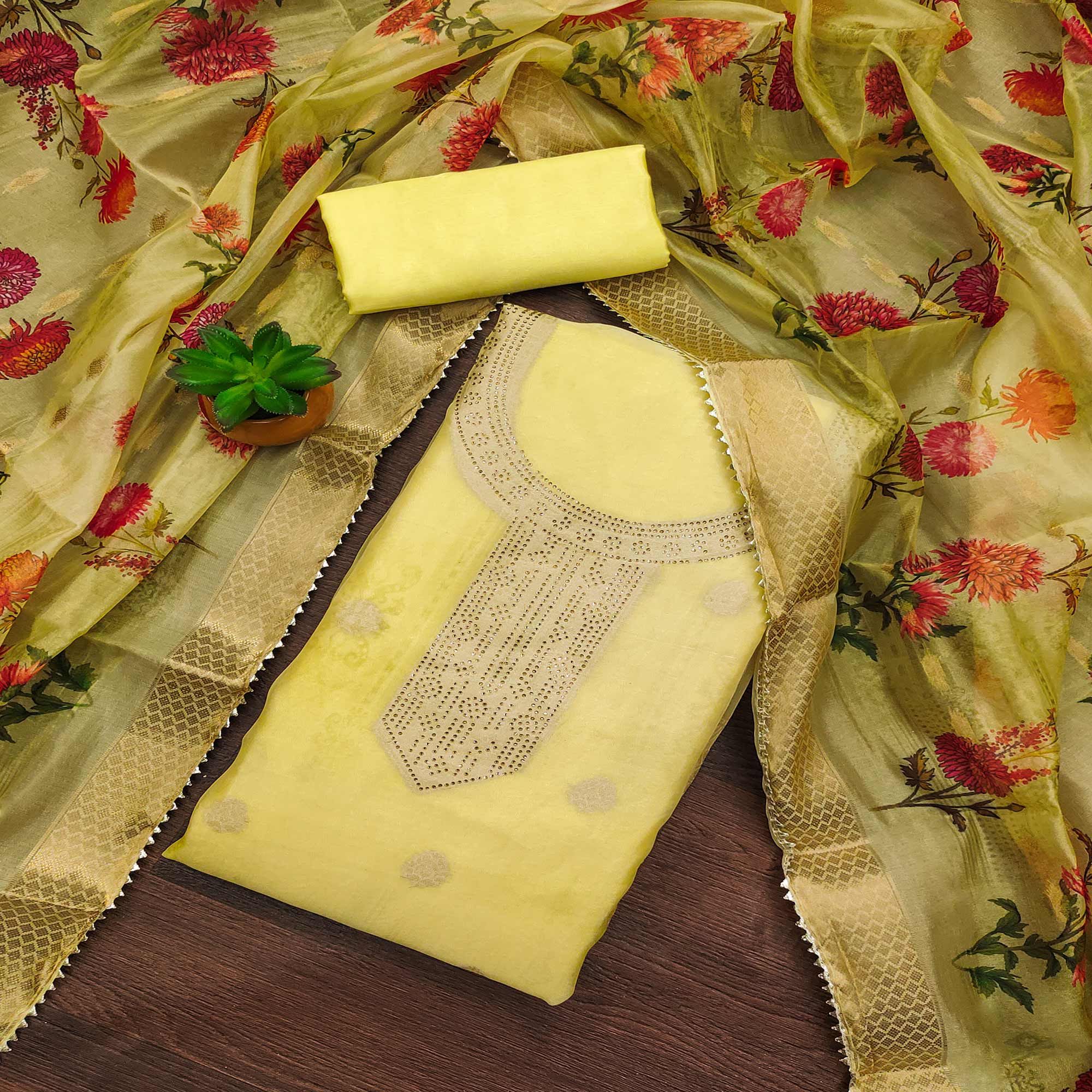 PDM-UNNATI-6459-YELLOW