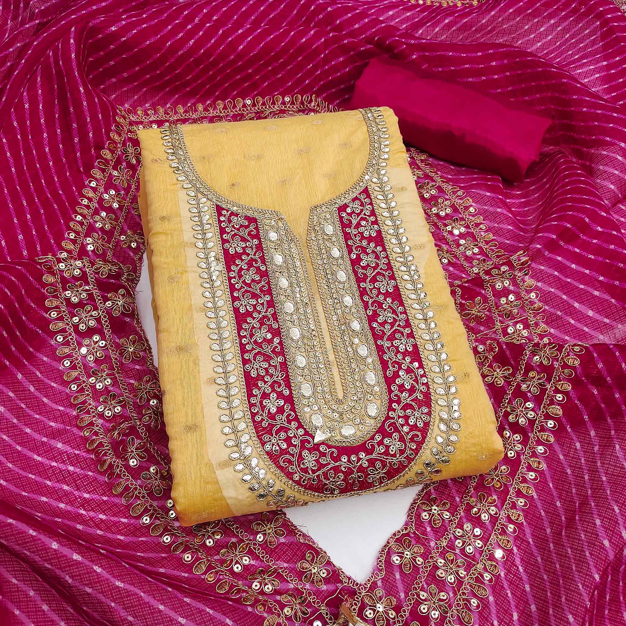 PDM-VANDANA-6537-YELLOW