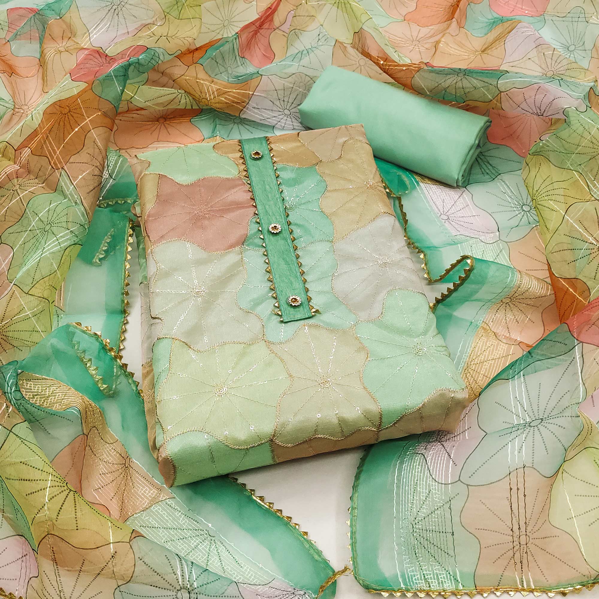 RAJT-7271-SEAGREEN