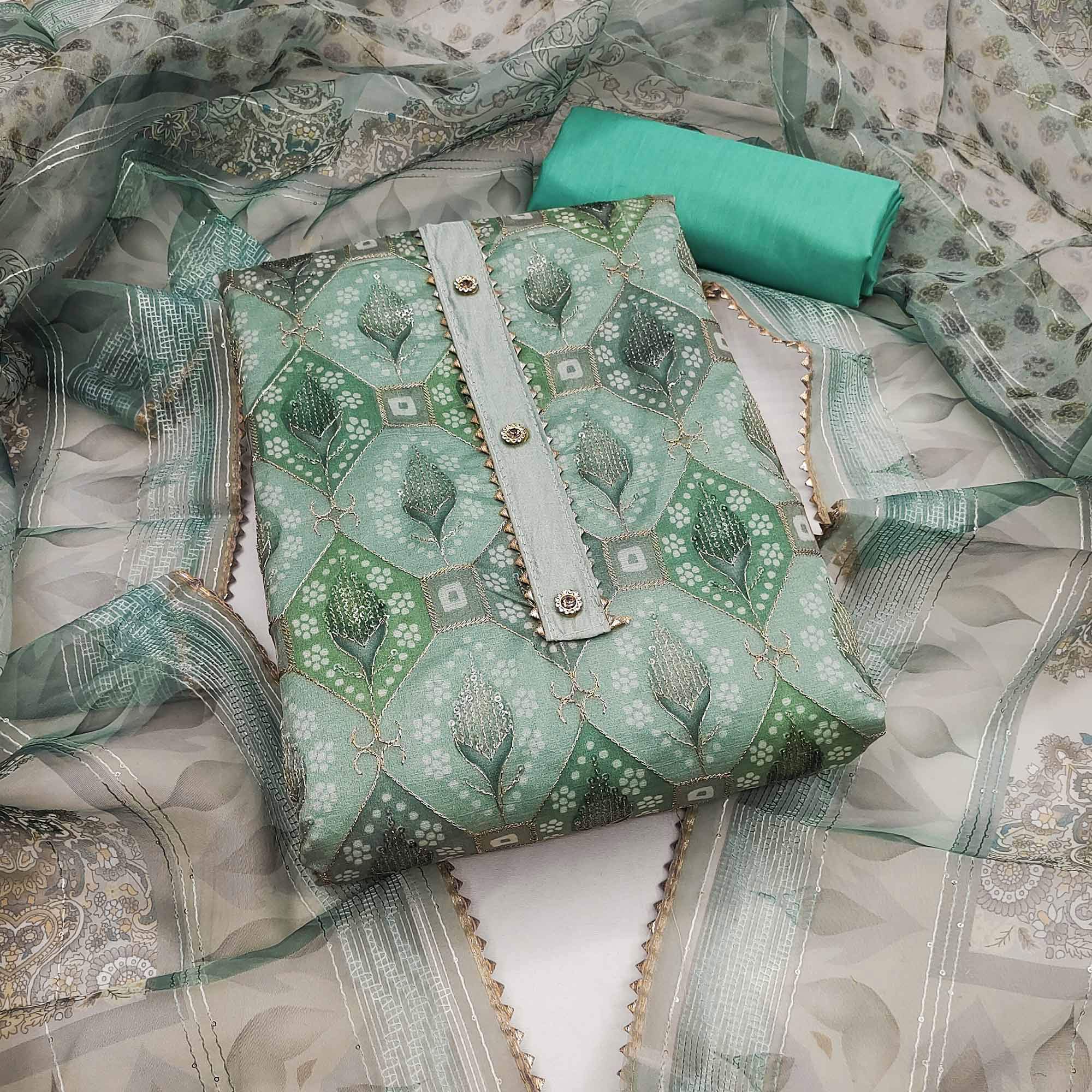 RAJT-7300-SEAGREEN