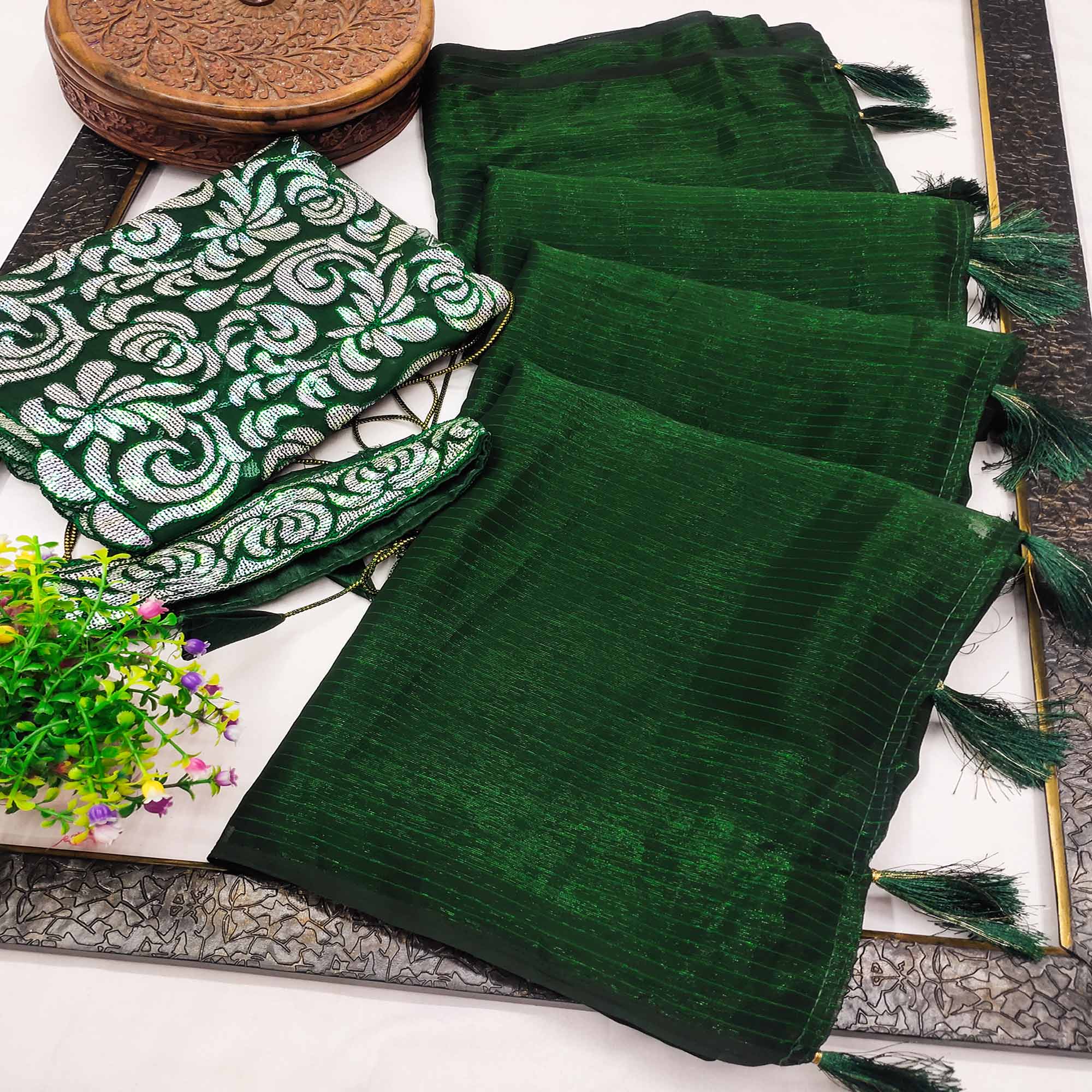 RAJT-7303-DARKGREEN