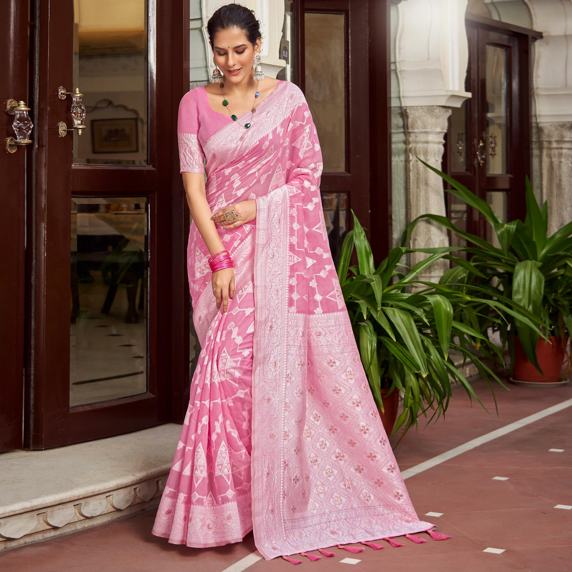 SHT-SUSHMA-COTTON10-A
