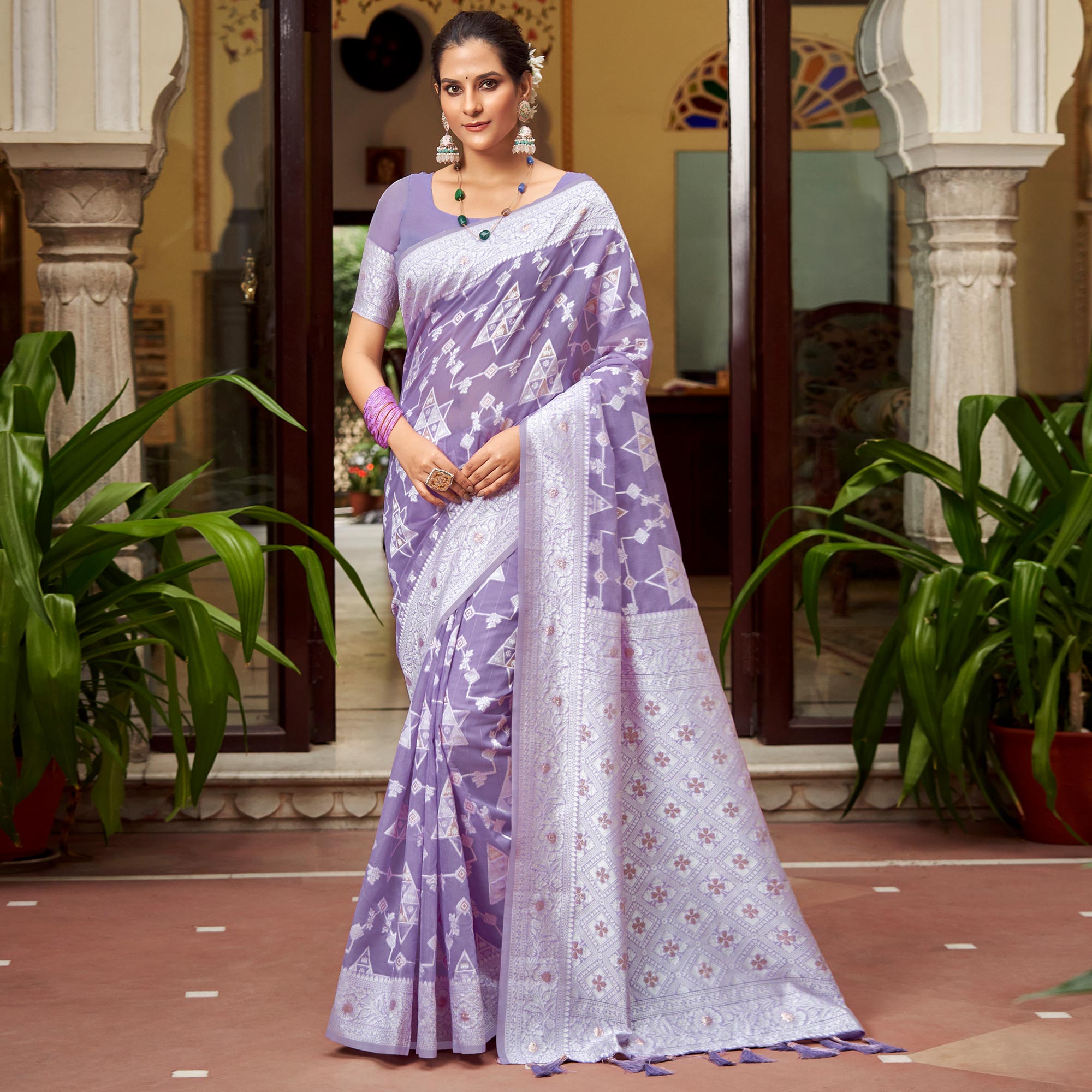 SHT-SUSHMA-COTTON10-D