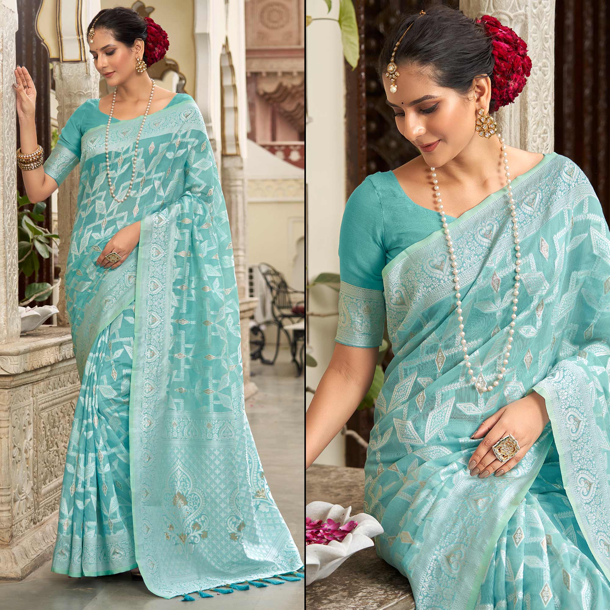 SHT-SUSHMA-COTTON11-F