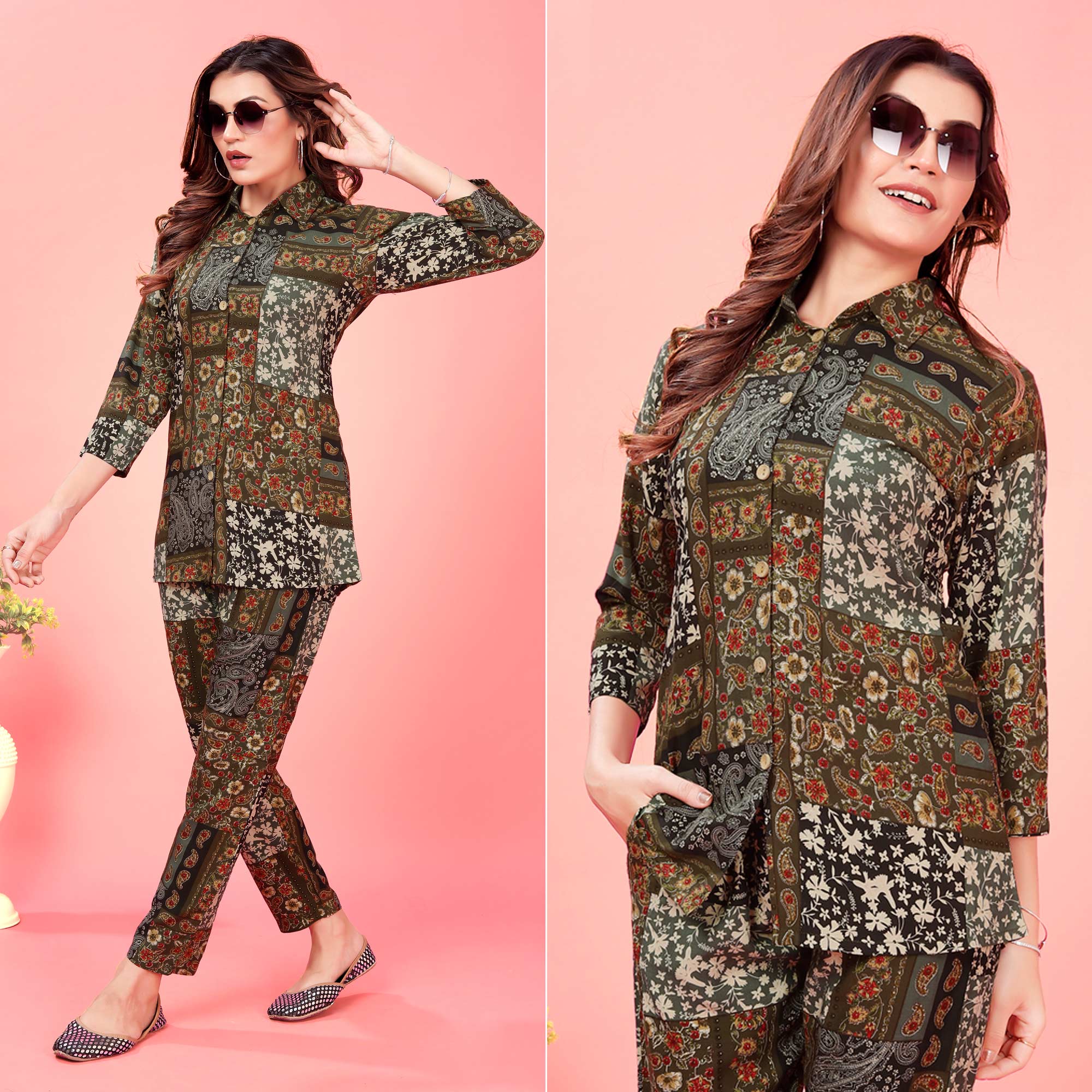 VRDN-CODE-SET-ROSE-799