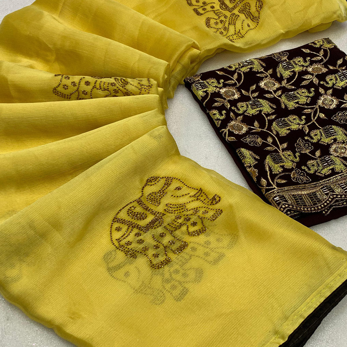 ARSA-GAJRAJ-YELLOW