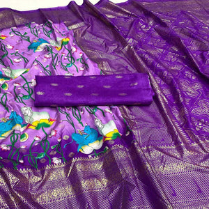 ARSA-GOKULAM-VIOLET