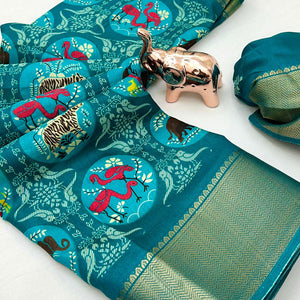 ARSA-JANGAL-TEAL