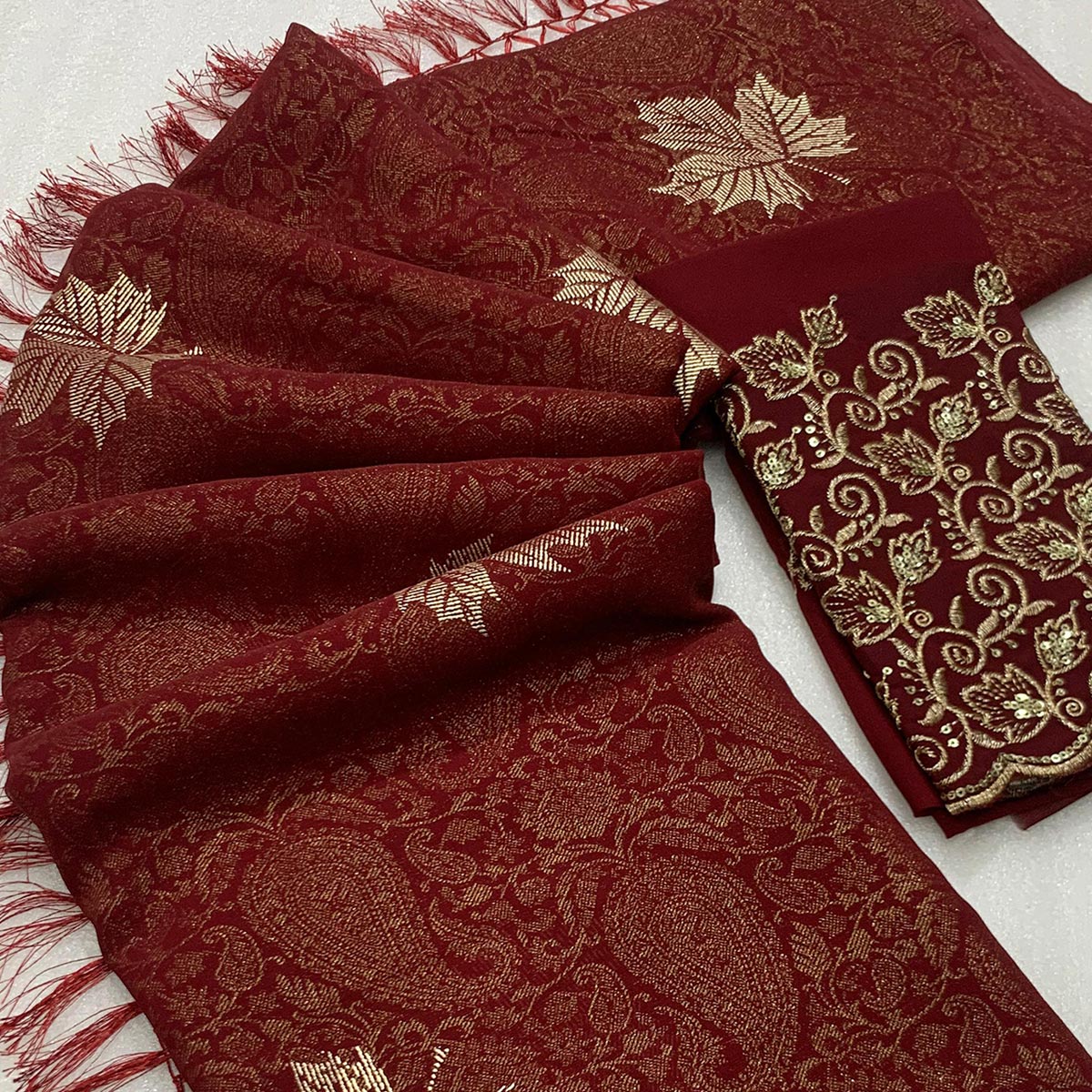 ARSA-PAN-BAHAR-MAROON