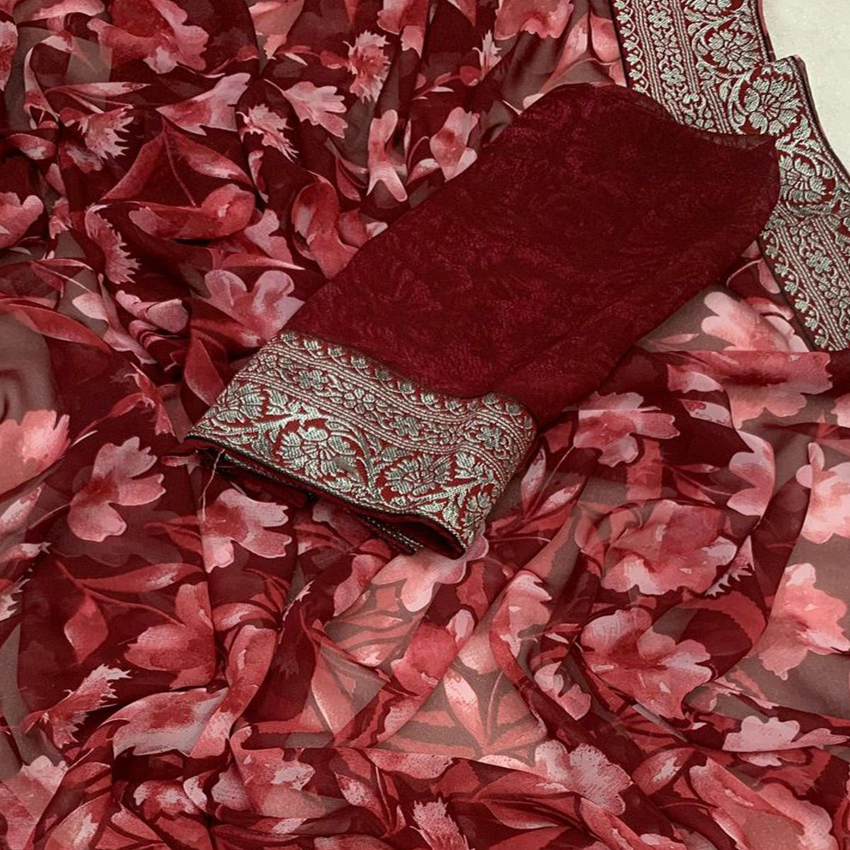 ARSA-VASTRA-MAROON