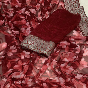 ARSA-VASTRA-MAROON