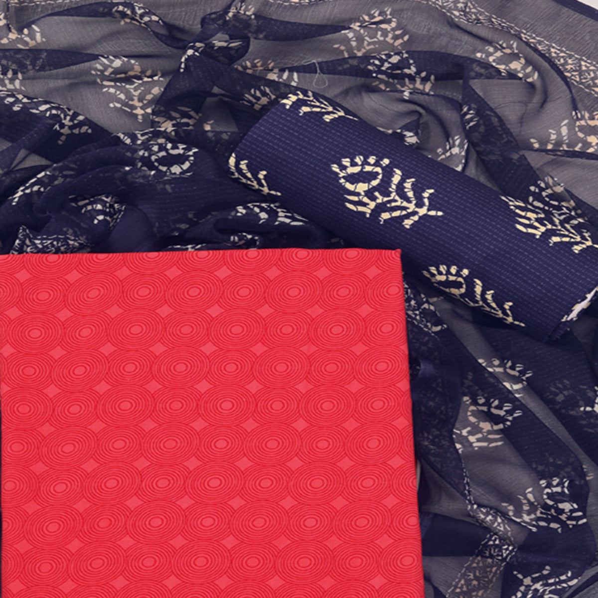 GLZR-NIDHI2-4535-RED