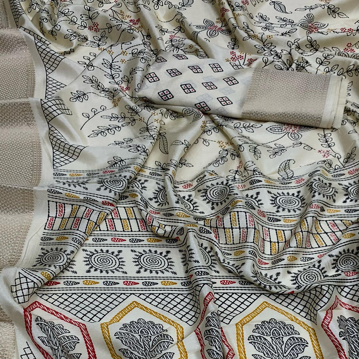 HELFAB-KHADI-OFFWHITE
