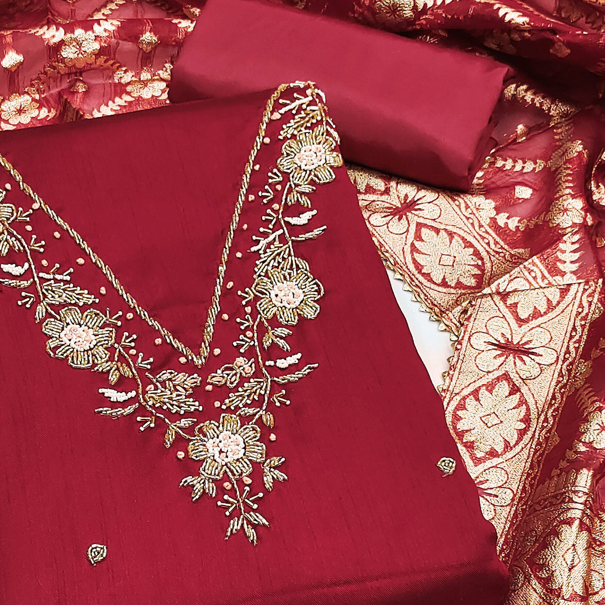 PDM-AADESH-6516-MAROON
