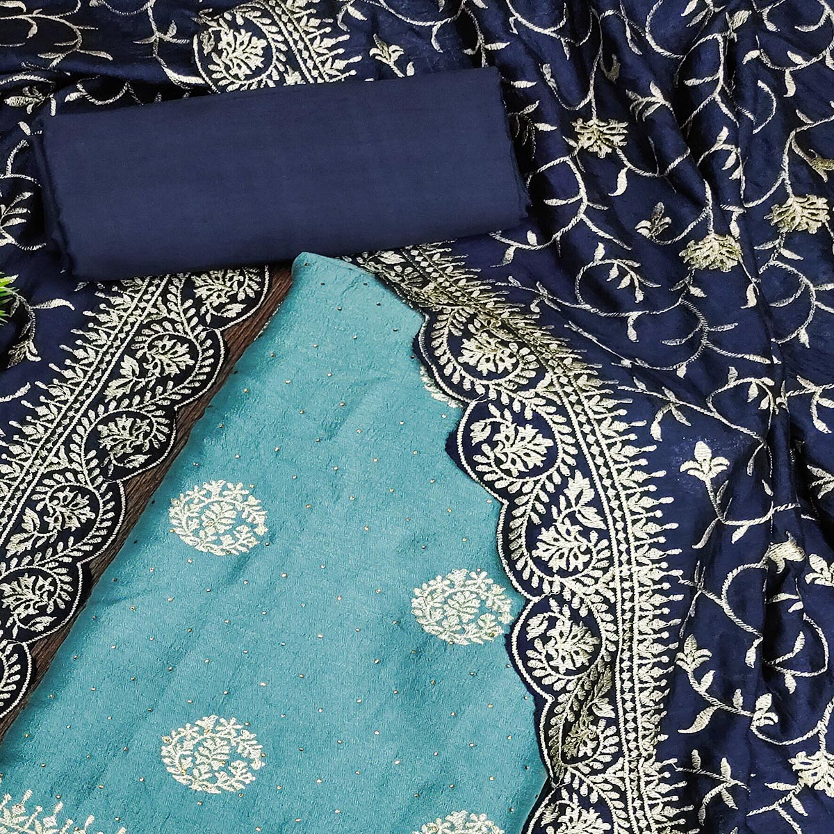 PDM-ANUSHKA-6175-BLUE