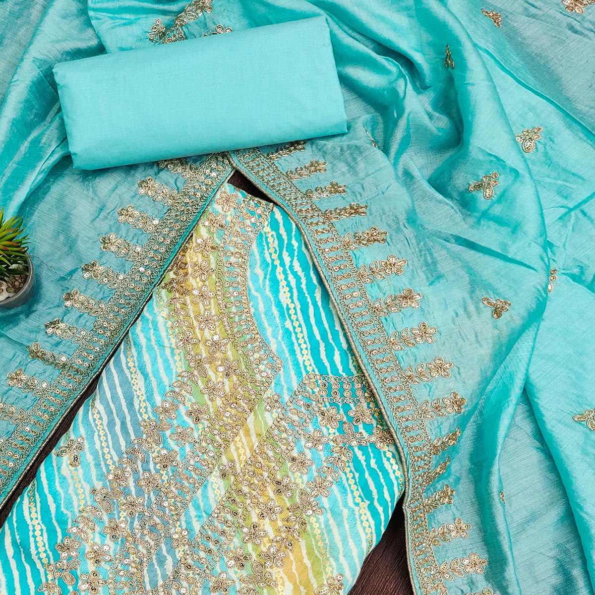 PDM-ANUSHKA-6190-BLUE