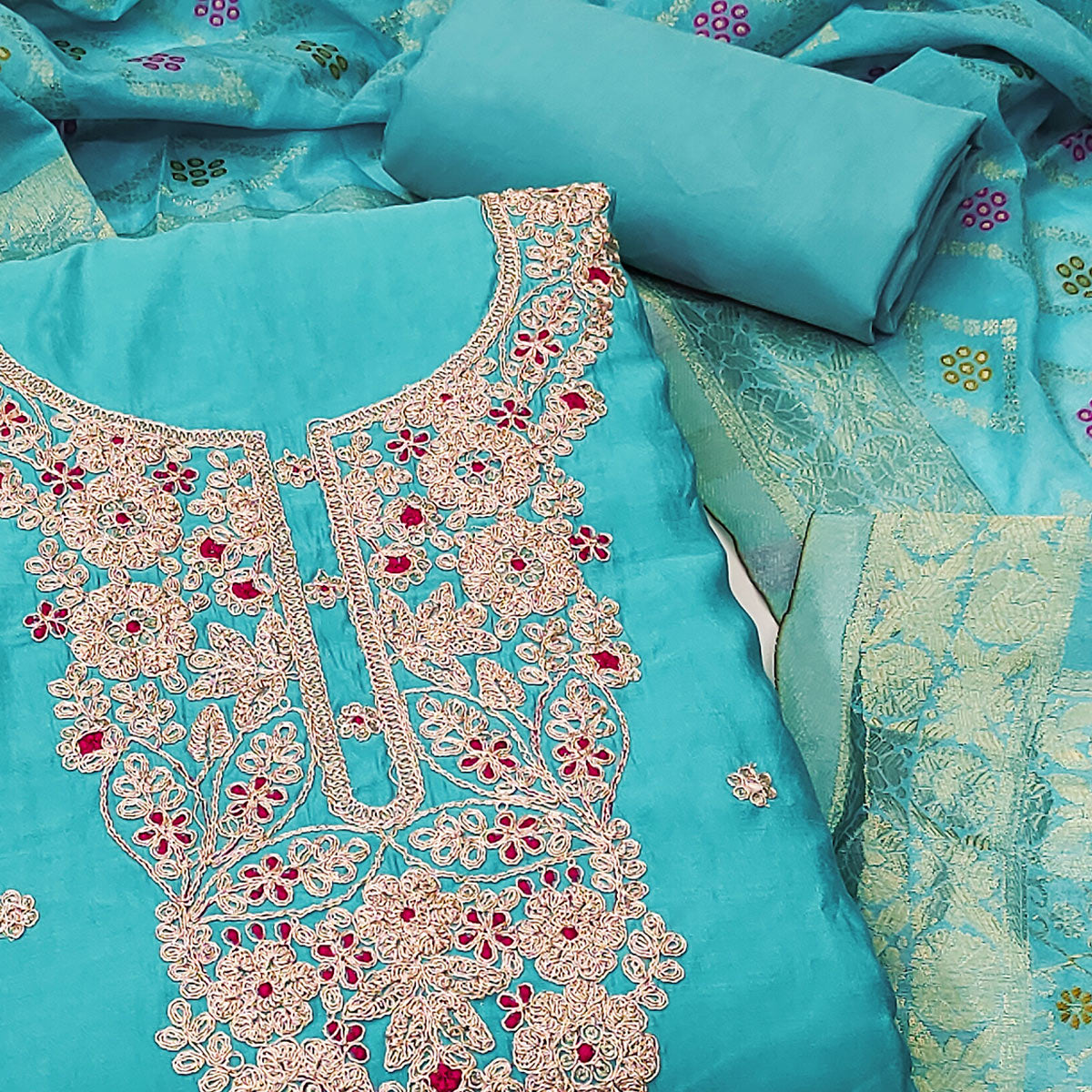 PDM-ANUSHKA-6501-BLUE