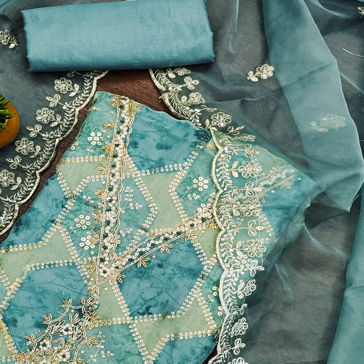 PDM-K9C-6409-TURQUOISE