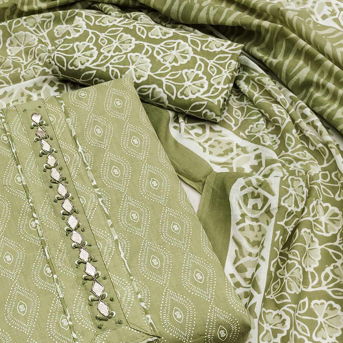 PDM-KANCHUKI-6291-GREEN