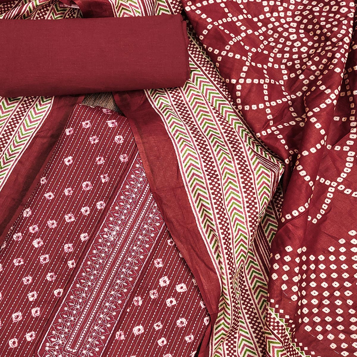 PDM-KAYBEE-6272-MAROON