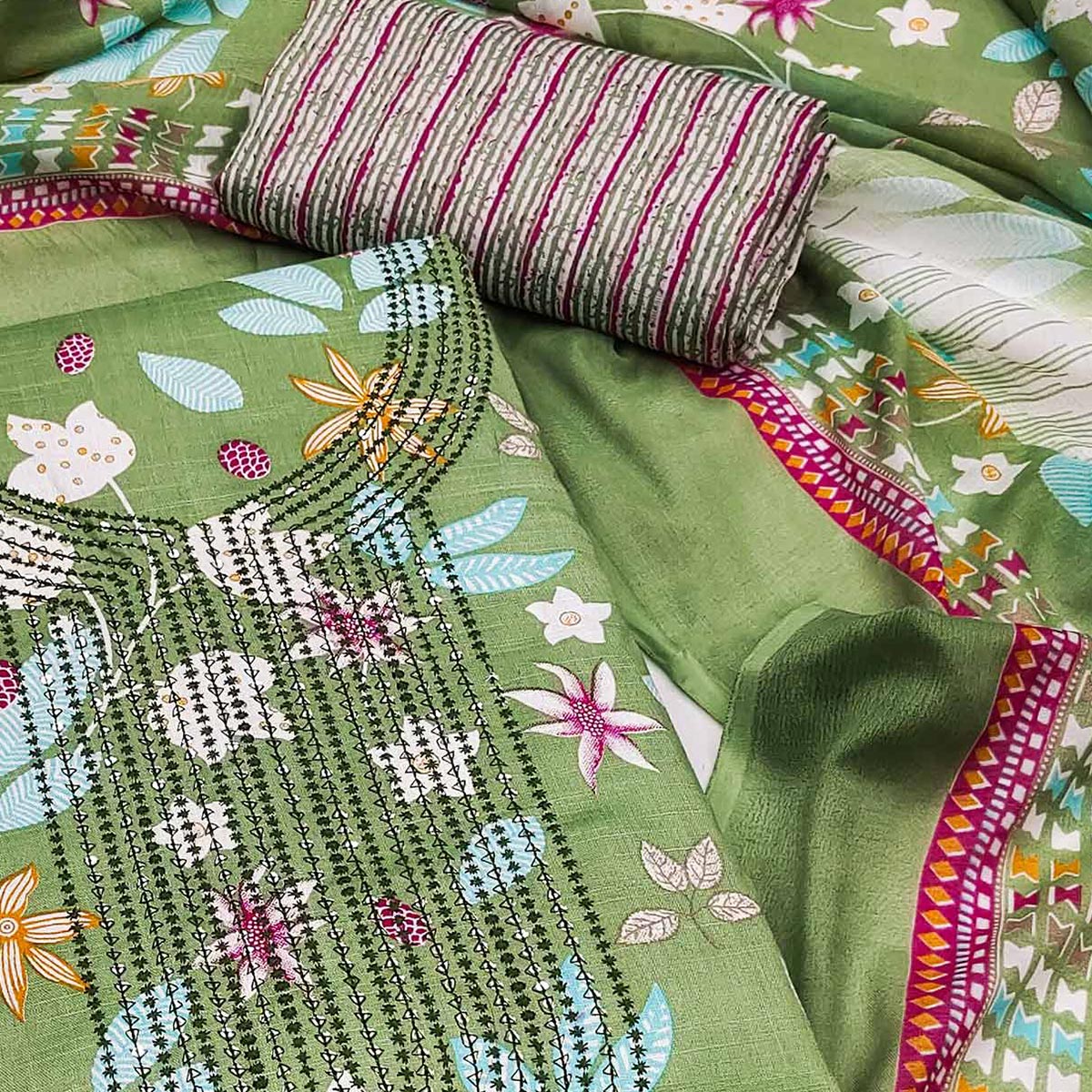 PDM-ORANGE-6562-GREEN