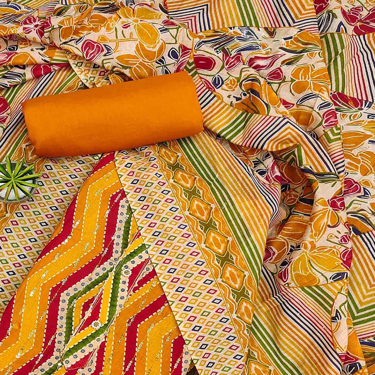 PDM-RAHEJA-6205-YELLOW