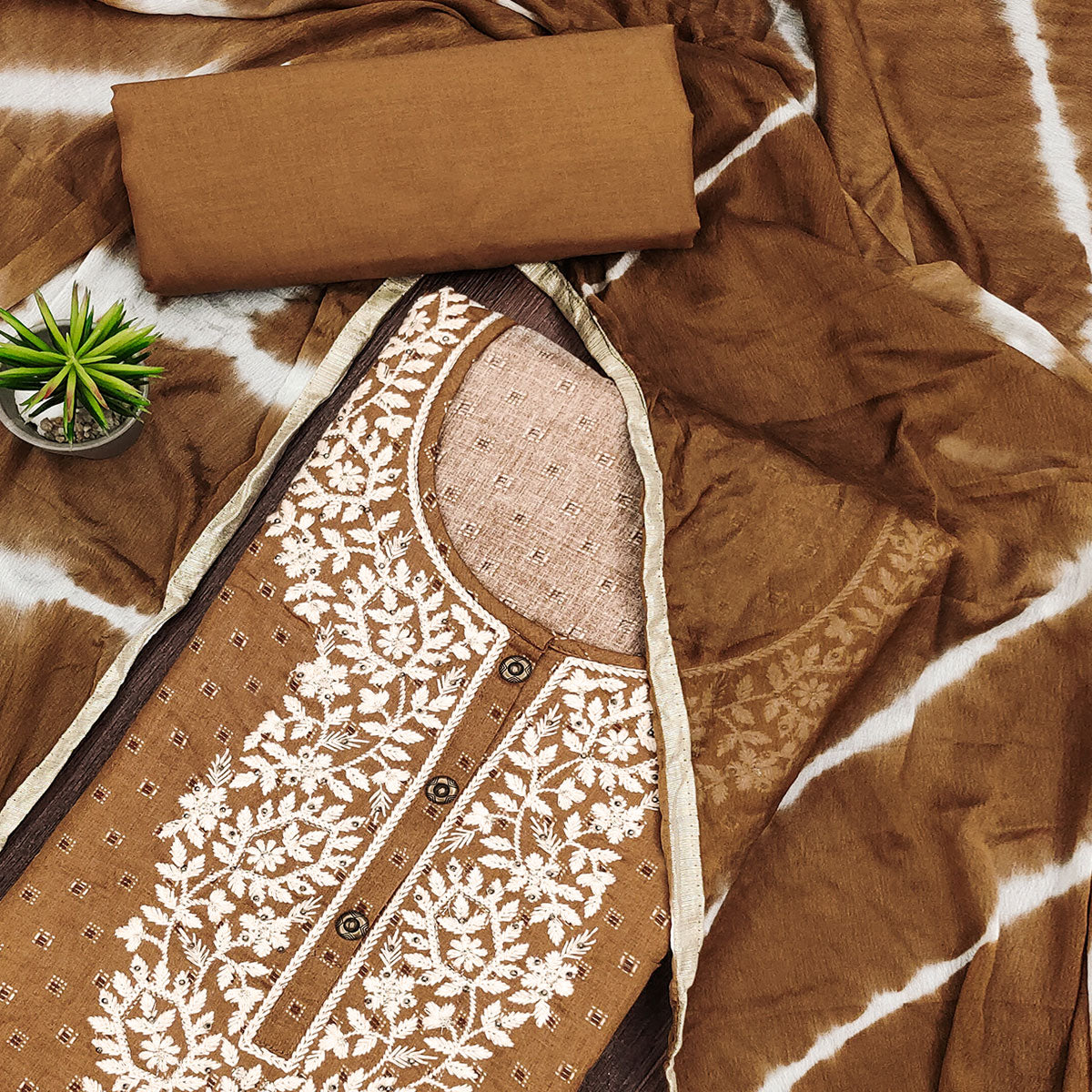 PDM-TWINKLE-6165-BROWN