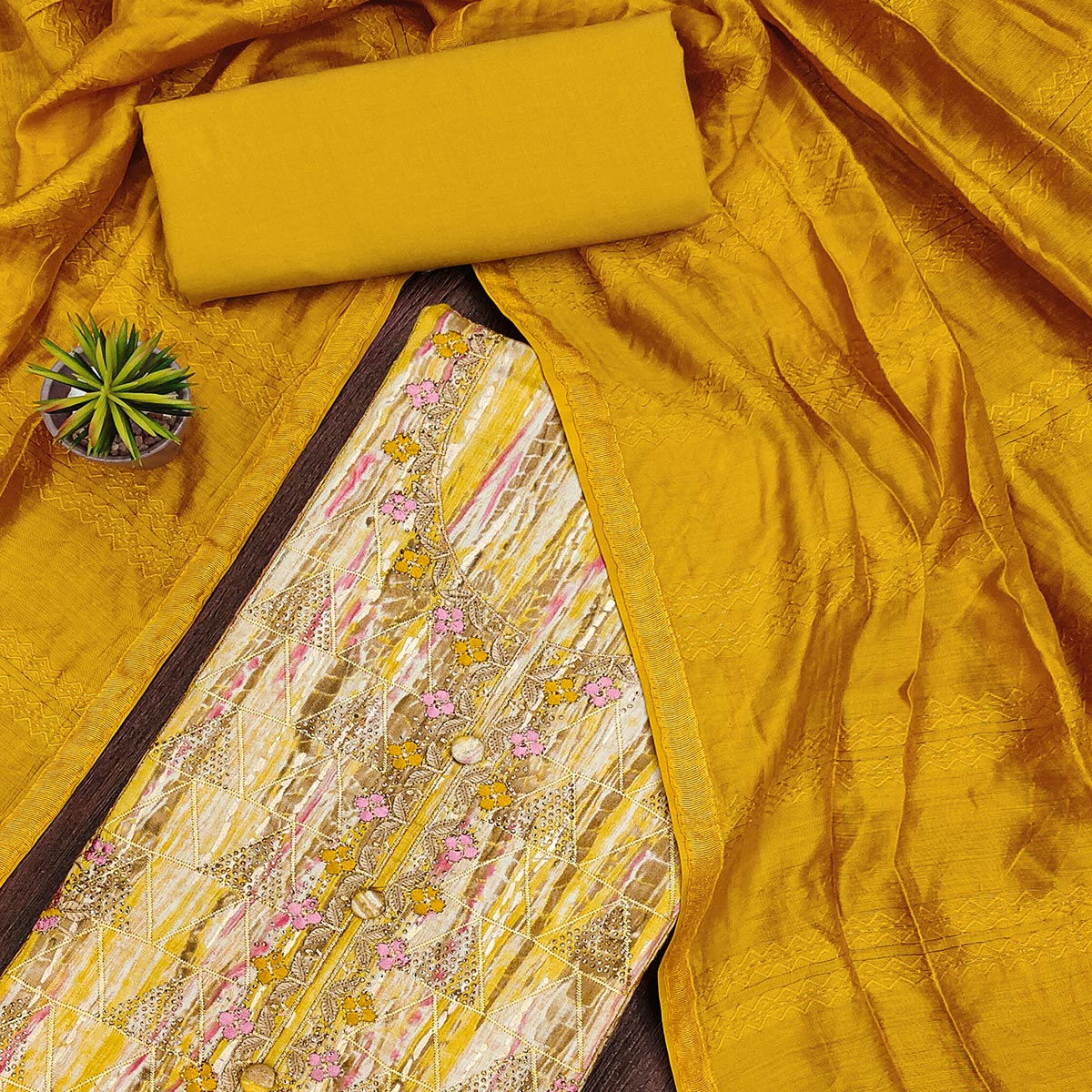 PDM-TWINKLE-6168-YELOW