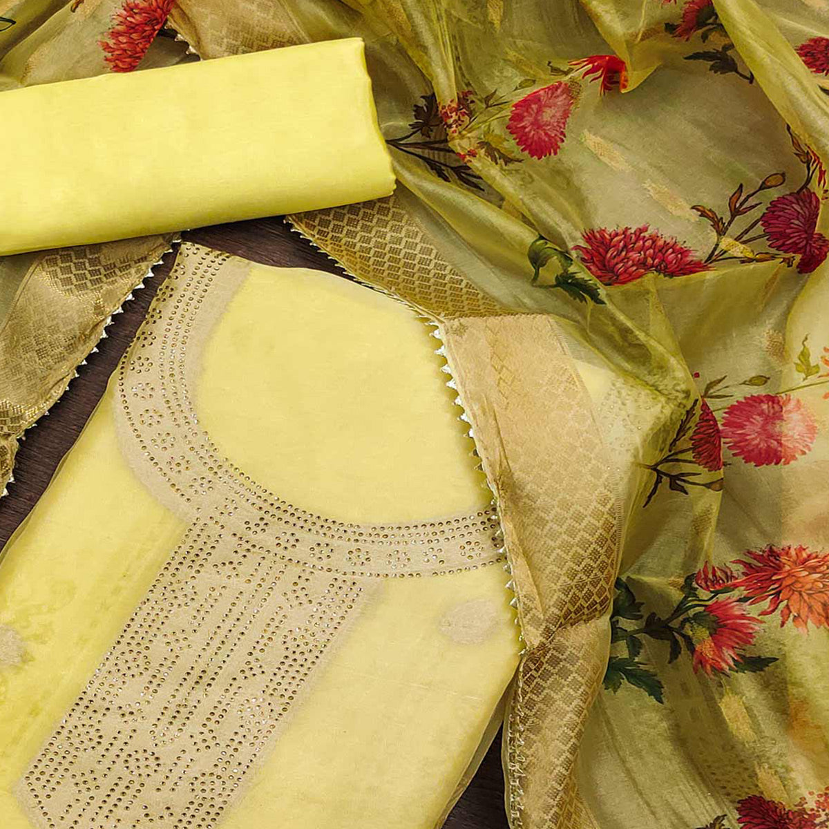 PDM-UNNATI-6459-YELLOW