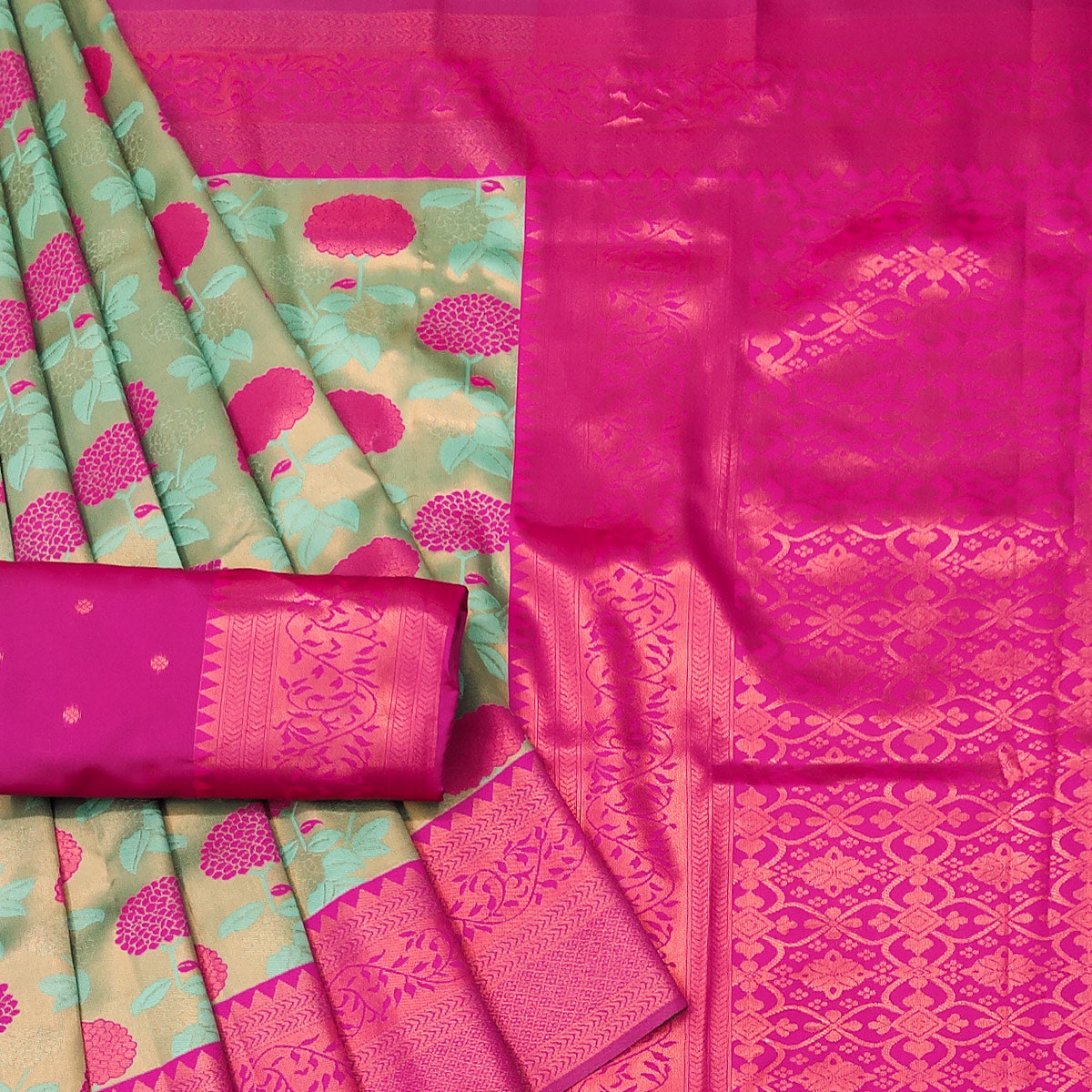 PEACH-RAGHAV-5068-GRNPNK