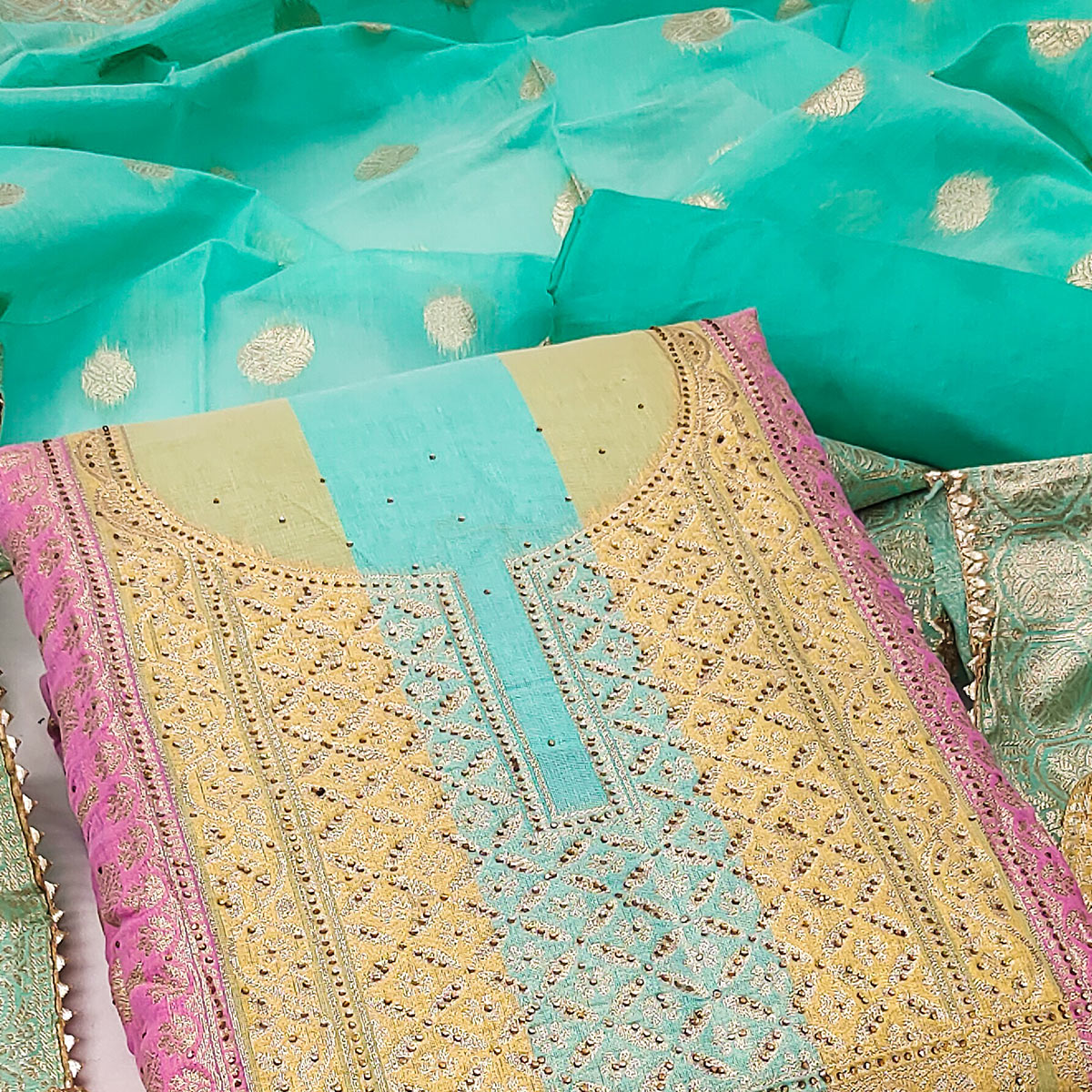 RAJT-7173-TURQUOISE