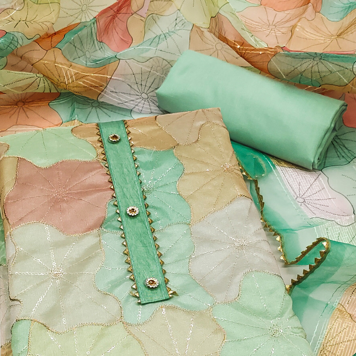 RAJT-7271-SEAGREEN