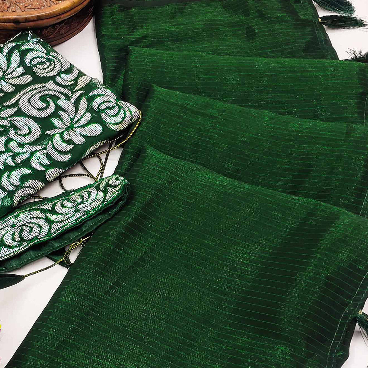 RAJT-7303-DARKGREEN