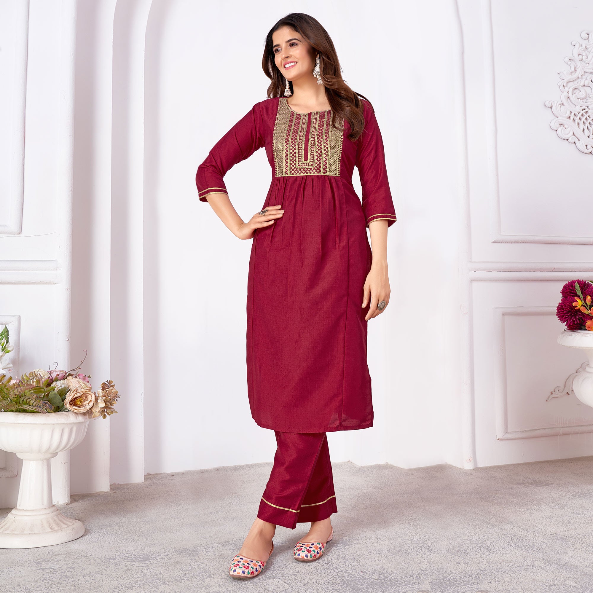 Peachmode deals ethnic wear