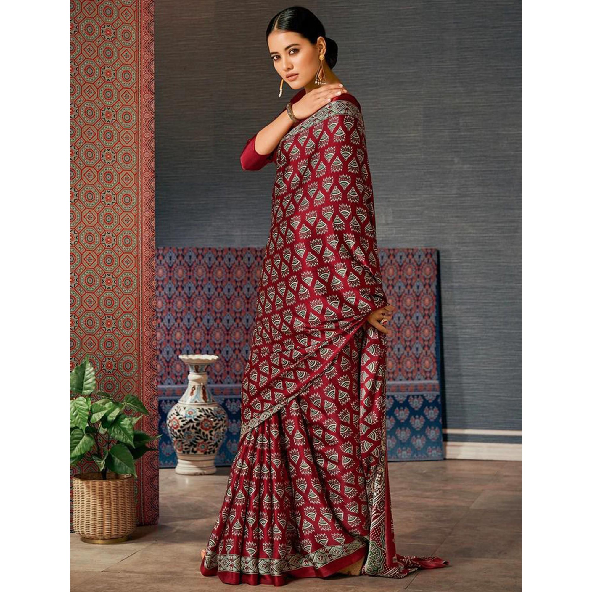 ARSA-AJRAK-SRTN-DMAROON