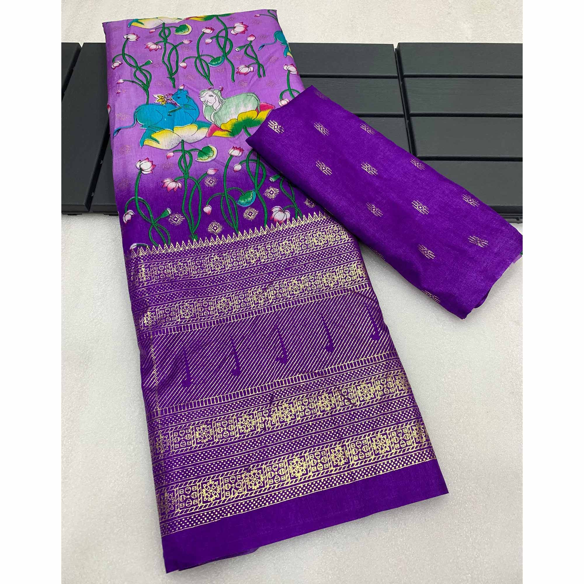 ARSA-GOKULAM-VIOLET