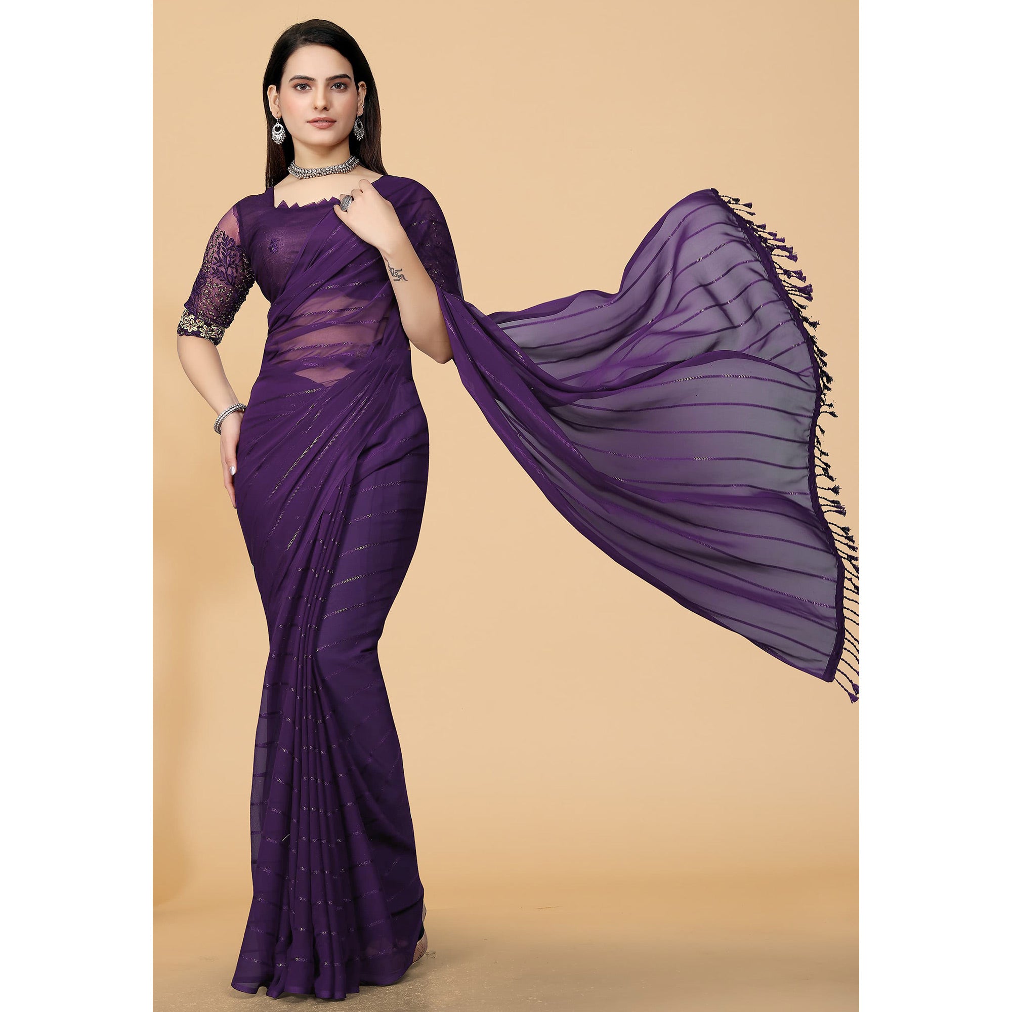 ARSA-NAVYA-VIOLET