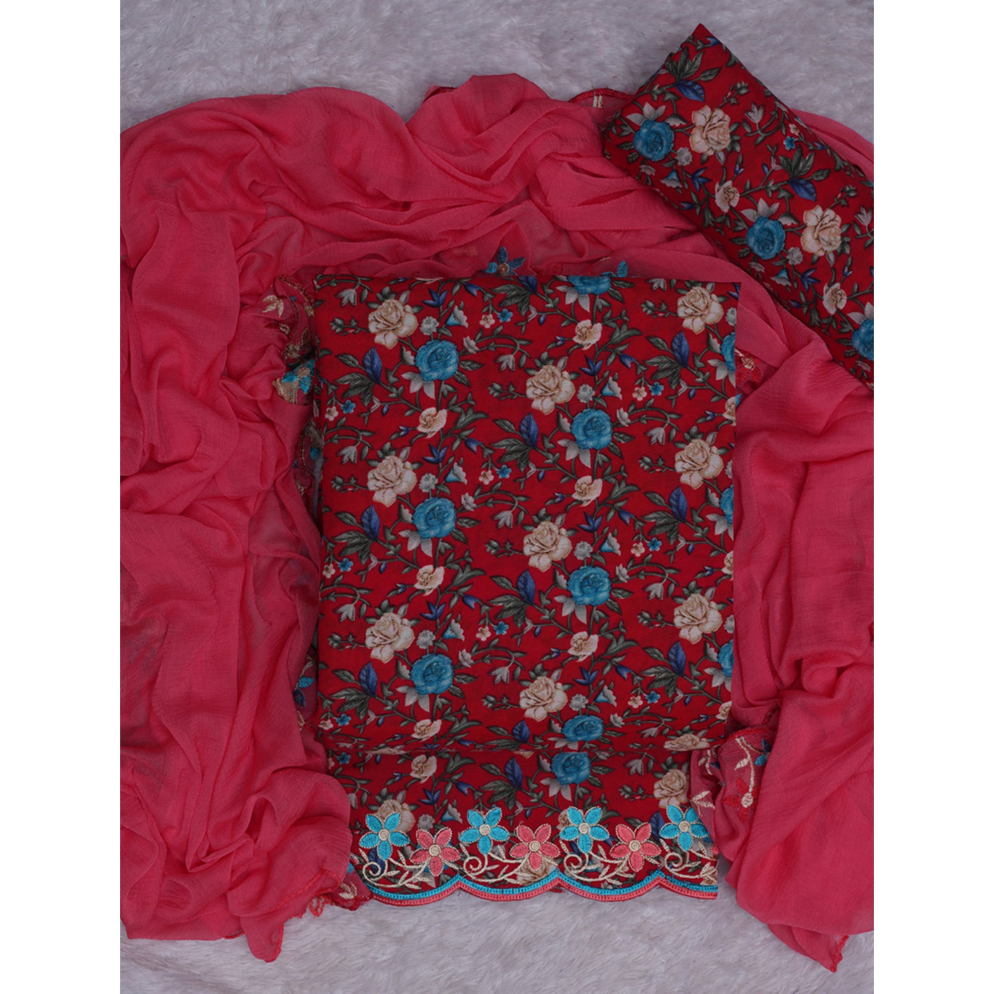 GLZR-GANGA-4013-RED