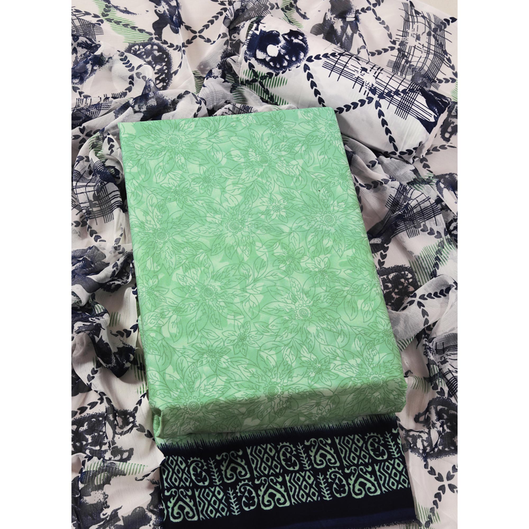 GLZR-NIDHI2-4534-GREEN