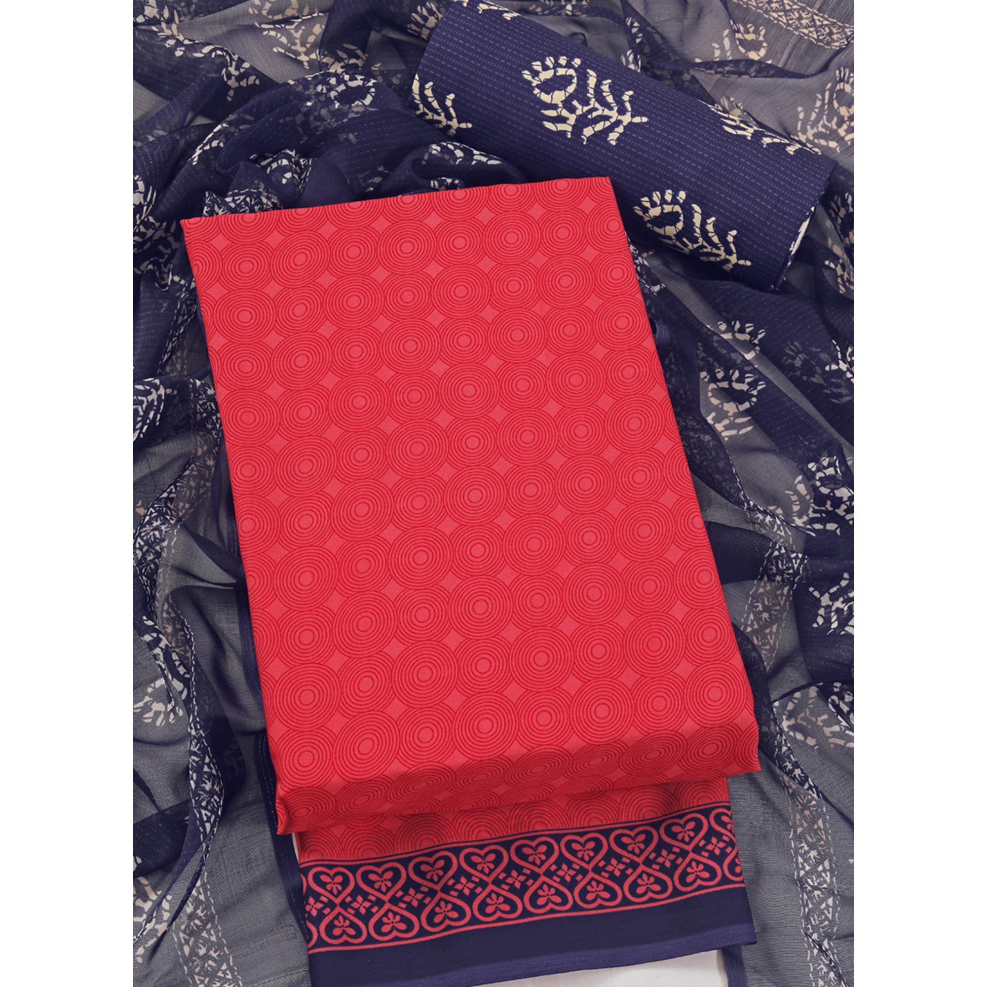 GLZR-NIDHI2-4535-RED